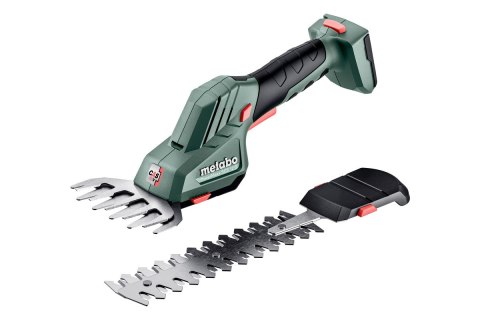 NOŻYCE DO KRZEWÓW I TRAWY AKUMULATOROWE SGS 12 Q 0*AH METABO NOŻYCE DO KRZEWÓW I TRAWY AKUMULATOROWE SGS 12 Q 0*AH METABO