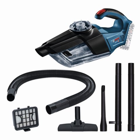 ODKURZACZ AKUMULATOROWY GAS 18V-1 0*AH BEZ AKUMUL. BOSCH ODKURZACZ AKUMULATOROWY GAS 18V-1 0*AH BEZ AKUMUL. BOSCH