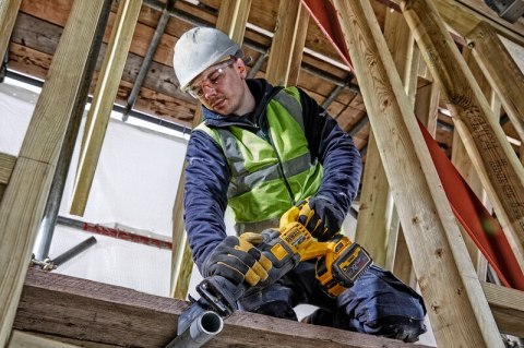 PIŁA SZABLASTA AKUMULATOROWA 54V XR 0*AH TSTAK DEWALT PIŁA SZABLASTA AKUMULATOROWA 54V XR 0*AH TSTAK DEWALT