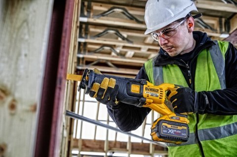 PIŁA SZABLASTA AKUMULATOROWA 54V XR 0*AH TSTAK DEWALT PIŁA SZABLASTA AKUMULATOROWA 54V XR 0*AH TSTAK DEWALT