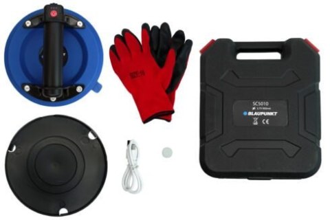 PRZYSSAWKA PRÓŻNIOWA SC5010 BLAUPUNKT PRZYSSAWKA PRÓŻNIOWA SC5010 BLAUPUNKT