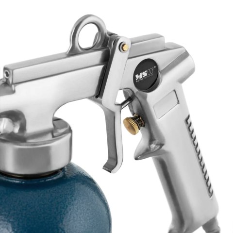 Pistolet natryskowy do konserwacji ochrony podwozia karoserii 1/4'' 1.1 l 7 bar Pistolet natryskowy do konserwacji ochrony podwozia karoserii 1/4'' 1.1 l 7 bar