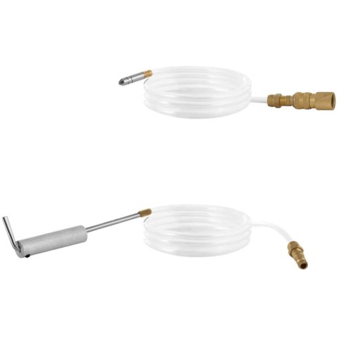 Pistolet natryskowy do konserwacji ochrony podwozia karoserii 1/4'' 1.1 l 7 bar Pistolet natryskowy do konserwacji ochrony podwozia karoserii 1/4'' 1.1 l 7 bar