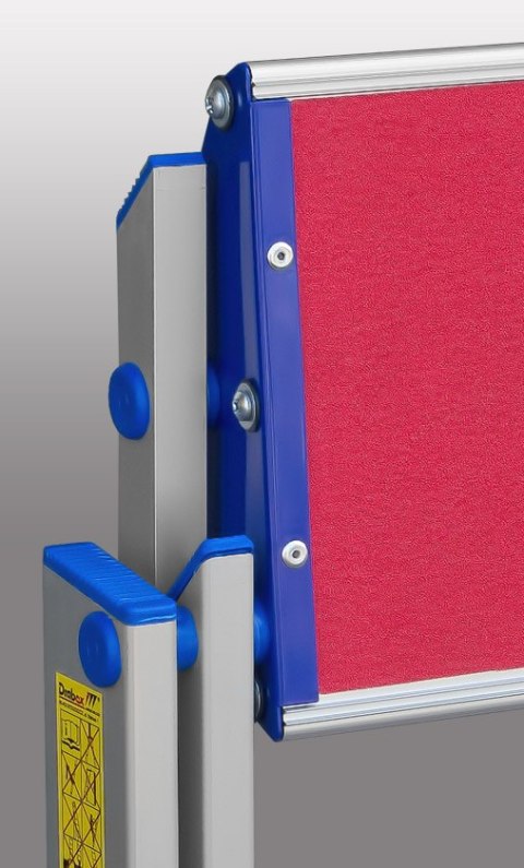 SCHODKI SKŁADANE 70CM 3 STOPNIE DRABEX SCHODKI SKŁADANE 70CM 3 STOPNIE DRABEX
