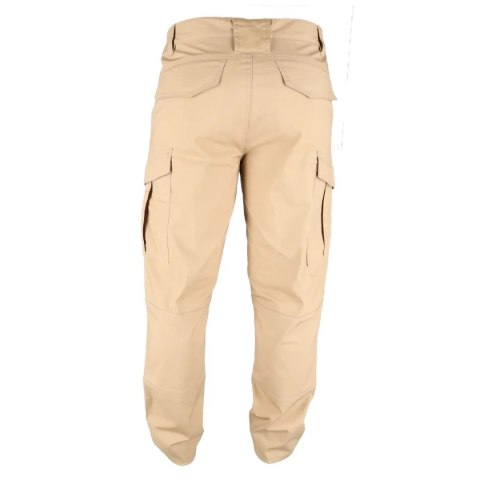 SPODNIE ROBOCZE BOJÓWKI RIPSTOP SPANDEX 220G/M2 ROZM. XXL/58 DEDRA SPODNIE ROBOCZE BOJÓWKI RIPSTOP SPANDEX 220G/M2 ROZM. XXL/58 DEDRA