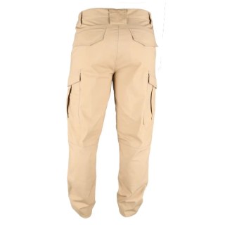 SPODNIE ROBOCZE BOJÓWKI RIPSTOP SPANDEX 220G/M2 ROZM. LD/54 DEDRA