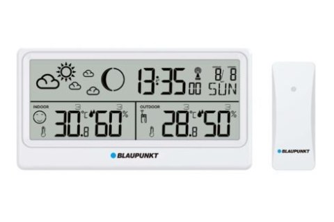 STACJA POGODOWA WS20WH BLAUPUNKT STACJA POGODOWA WS20WH BLAUPUNKT