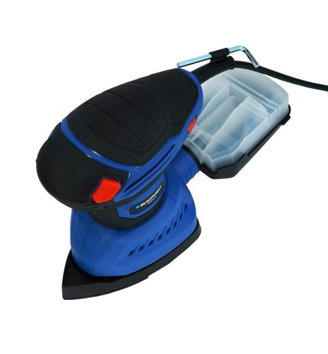 SZLIFIERKA MIMOŚRODOWA/OSCYLACYJNA 4W1 OS6010 BLAUPUNKT SZLIFIERKA MIMOŚRODOWA/OSCYLACYJNA 4W1 OS6010 BLAUPUNKT