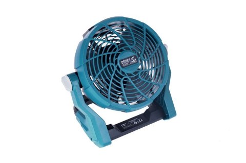 WENTYLATOR AKUMULATOROWY 7'' 18V 0*AH SAS+ALL DEDRA WENTYLATOR AKUMULATOROWY 7'' 18V 0*AH SAS+ALL DEDRA