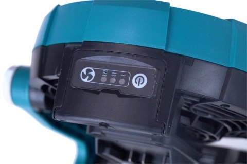 WENTYLATOR AKUMULATOROWY 7'' 18V 0*AH SAS+ALL DEDRA WENTYLATOR AKUMULATOROWY 7'' 18V 0*AH SAS+ALL DEDRA