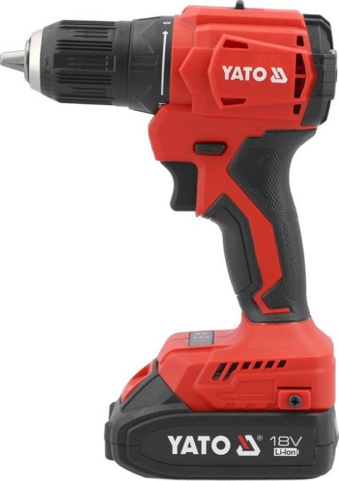 WIERTARKO-WKRĘTARKA 18V 45NM 2*2AH YATO WIERTARKO-WKRĘTARKA 18V 45NM 2*2AH YATO