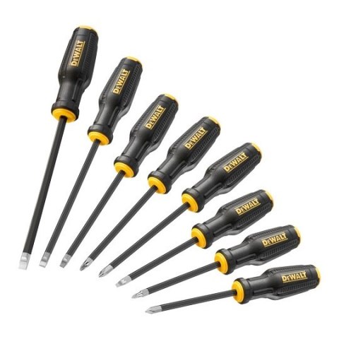 ZESTAW WKRĘTAKÓW MAXFIT 8SZT. DEWALT ZESTAW WKRĘTAKÓW MAXFIT 8SZT. DEWALT