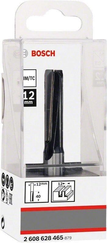 FREZ DO ROWKÓW 12*12*81MM BOSCH FREZ DO ROWKÓW 12*12*81MM BOSCH