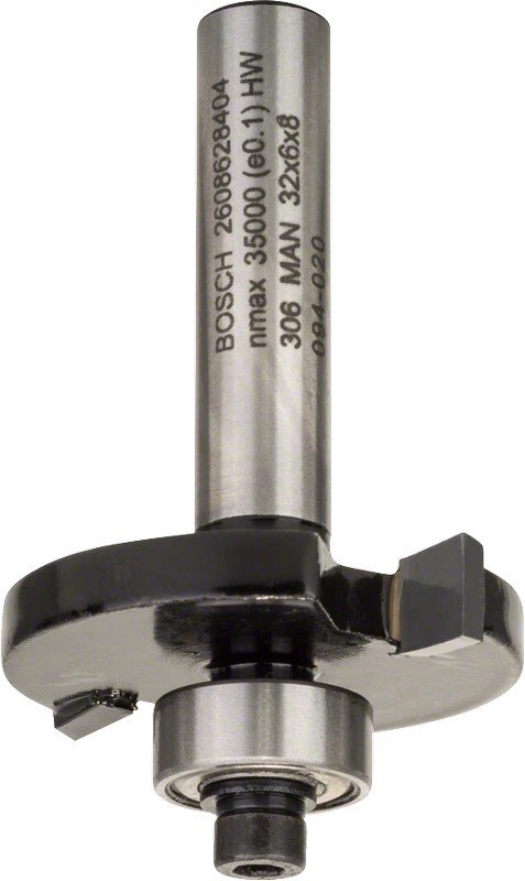 FREZ DO ROWKÓW 8*32*51MM BOSCH FREZ DO ROWKÓW 8*32*51MM BOSCH
