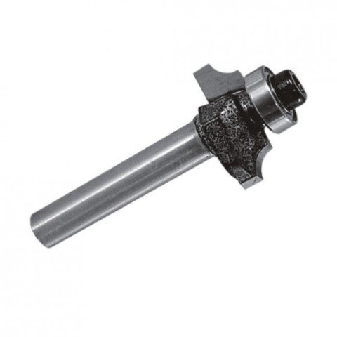 FREZ ORNAMENTOWY Z ŁOŻYSKIEM T6 D19 H6.5 R3.17MM DEDRA FREZ ORNAMENTOWY Z ŁOŻYSKIEM T6 D19 H6.5 R3.17MM DEDRA