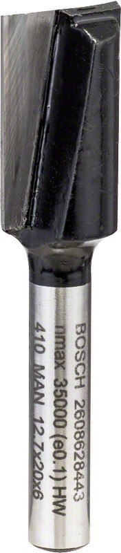 FREZ TARCZOWY DO ROWKÓW 6*12.7*51MM BOSCH