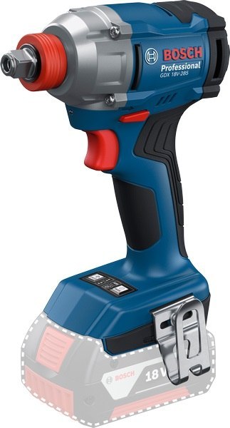 KLUCZ UDAROWY AKUMULATOROWY GDX 18V-285 0*AH BOSCH KLUCZ UDAROWY AKUMULATOROWY GDX 18V-285 0*AH BOSCH