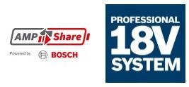 LATARKA AKUMULATOROWA GLI 18V-300 BOSCH LATARKA AKUMULATOROWA GLI 18V-300 BOSCH