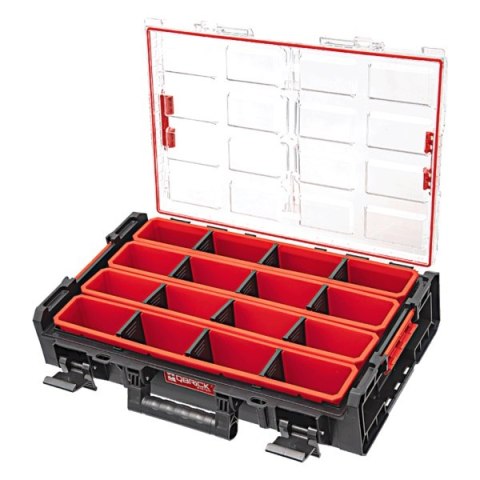 ORGANIZER QBRICK SYSTEM ONE XL LONG BIN QBRICK ORGANIZER QBRICK SYSTEM ONE XL LONG BIN QBRICK
