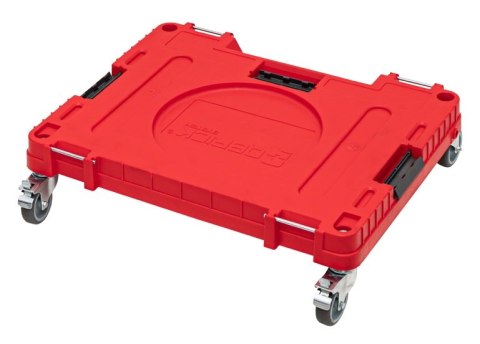 PLATFORMA TRANSPORTOWA QBRICK SYSTEM ONE 2.0 RED QBRICK PLATFORMA TRANSPORTOWA QBRICK SYSTEM ONE 2.0 RED QBRICK