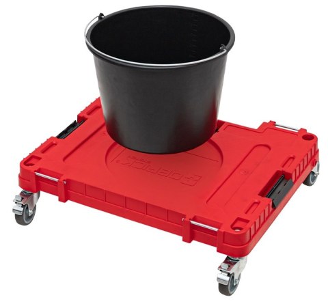 PLATFORMA TRANSPORTOWA QBRICK SYSTEM ONE 2.0 RED QBRICK PLATFORMA TRANSPORTOWA QBRICK SYSTEM ONE 2.0 RED QBRICK
