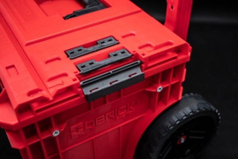 SKRZYNKA NARZĘDZIOWA QBRICK ONE CART 2.0 HD RED CUSTOM QBRICK