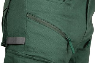 SPODNIE ROBOCZE OUTDOOR TYPU JOGGER ZIELONE ROZMIAR L NEO