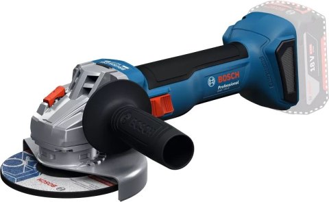 SZLIFIERKA KĄTOWA AKUMULATOROWA 125MM GWS 18V-8 0*AH BOSCH SZLIFIERKA KĄTOWA AKUMULATOROWA 125MM GWS 18V-8 0*AH BOSCH