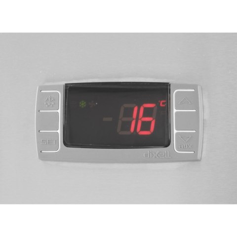 Szafa mroźnicza zamrażarka gastronomiczna 1-drzwiowa Profi Line 410L - Hendi 233115 Szafa mroźnicza zamrażarka gastronomiczna 1-drzwiowa Profi Line 410L - Hendi 233115