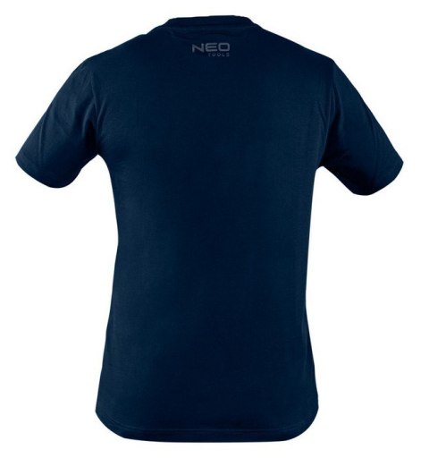 T-SHIRT GRANATOWY ROZMIAR M NEO T-SHIRT GRANATOWY ROZMIAR M NEO