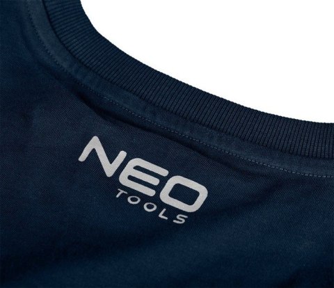 T-SHIRT GRANATOWY ROZMIAR M NEO T-SHIRT GRANATOWY ROZMIAR M NEO