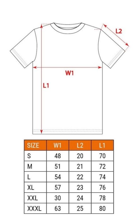 T-SHIRT ROBOCZY CAMO NAVY, ROZMIAR XXL NEO
