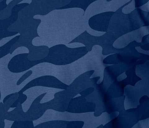 T-SHIRT ROBOCZY CAMO NAVY, ROZMIAR XXL NEO