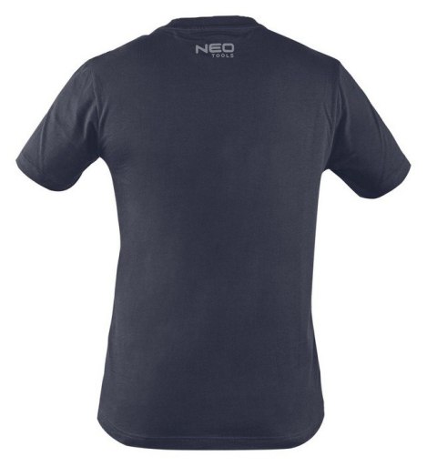 T-SHIRT Z NADRUKIEM MOTOR ROZMIAR L NEO