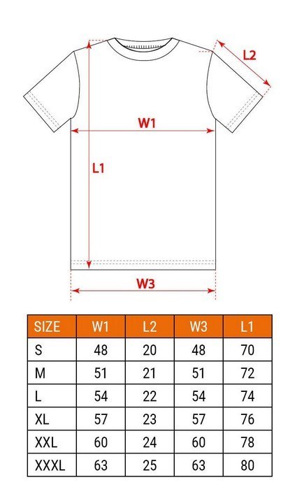 T-SHIRT Z NADRUKIEM MOTOR ROZMIAR XL NEO