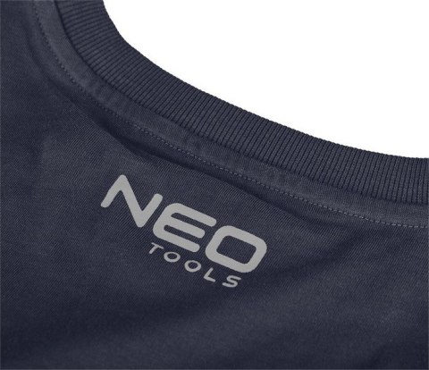 T-SHIRT Z NADRUKIEM MOTOR ROZMIAR M NEO