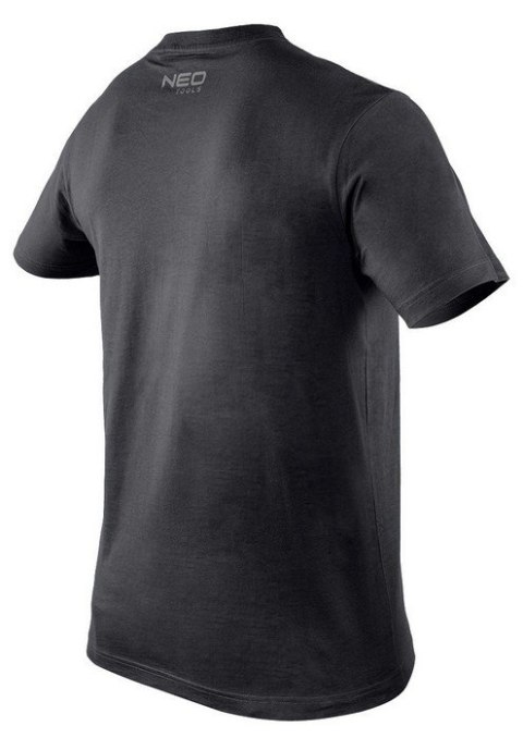 T-SHIRT Z NADRUKIEM WARSZTAT ROZMIAR XL NEO