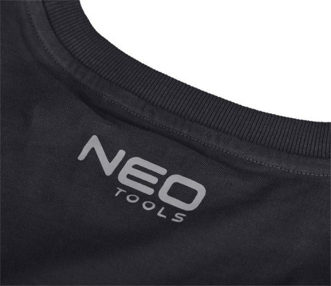 T-SHIRT Z NADRUKIEM WARSZTAT ROZMIAR XL NEO