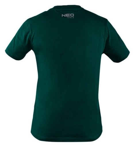 T-SHIRT ZIELONY ROZMIAR M NEO T-SHIRT ZIELONY ROZMIAR M NEO
