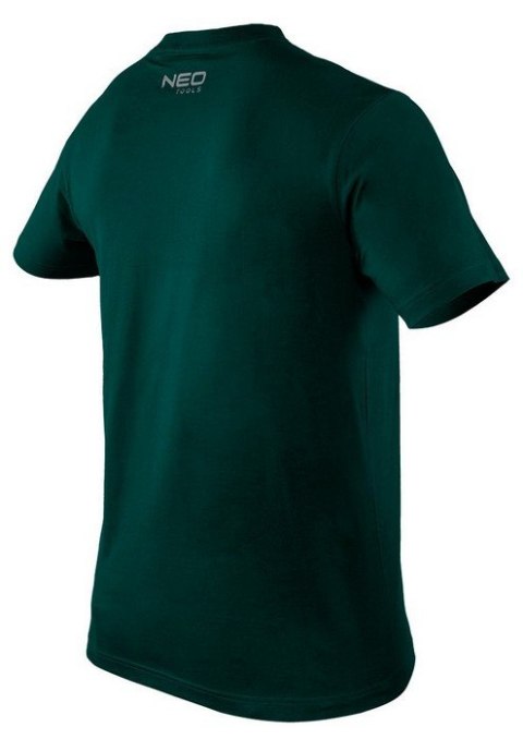 T-SHIRT ZIELONY ROZMIAR M NEO T-SHIRT ZIELONY ROZMIAR M NEO