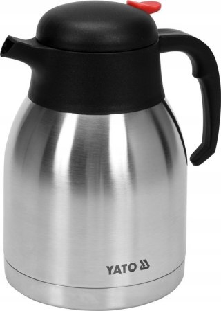 TERMOS STOŁOWY Z PRZYCISKIEM 1.5L. YATO