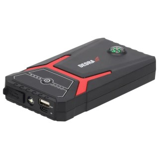URZADZENIE ROZRUCHOWE POWERBANK 8000 MAH DEDRA