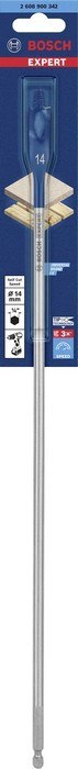 WIERTŁO ŁOPATKOWE SELFCUT EXPERT 14*400MM BOSCH WIERTŁO ŁOPATKOWE SELFCUT EXPERT 14*400MM BOSCH
