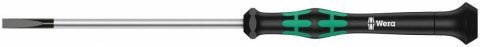 WKRĘTAK PRECYZYJNY PŁASKI WĄSKI 0.2*1.2*40MM KRAFTFORM WERA WKRĘTAK PRECYZYJNY PŁASKI WĄSKI 0.2*1.2*40MM KRAFTFORM WERA