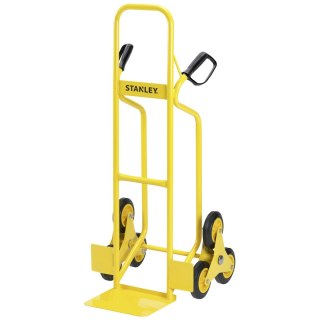 WÓZEK TRANSPORTOWY STALOWY SCHODOWY 200 KG STANLEY