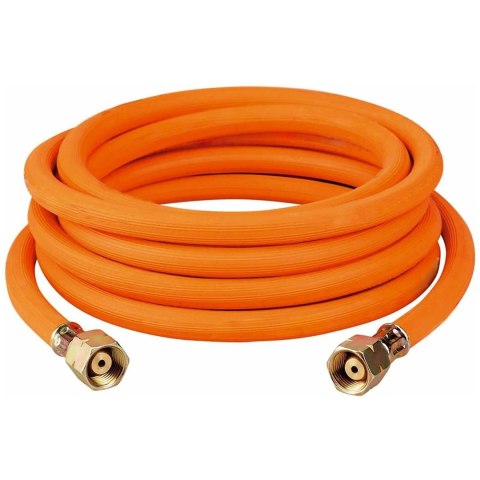 Wąż do podłączenia butli gazowej złącza 2 x G3/8"L - 2m Wąż do podłączenia butli gazowej złącza 2 x G3/8"L - 2m