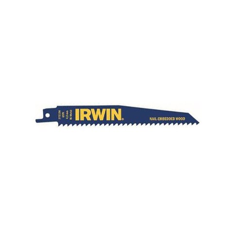 BRZESZCZOT DO PIŁY SZABLASTEJ 810R 150MM KOMPLET 2 SZT IRWIN BRZESZCZOT DO PIŁY SZABLASTEJ 810R 150MM KOMPLET 2 SZT IRWIN