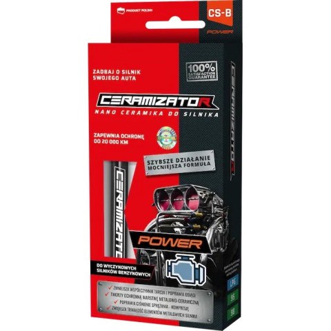 CERAMIZATOR CS-B POWER 10G. CERAMIZATOR CERAMIZATOR CS-B POWER 10G. CERAMIZATOR