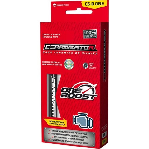 CERAMIZATOR CS-D ONE BOOST 10G. CERAMIZATOR CERAMIZATOR CS-D ONE BOOST 10G. CERAMIZATOR