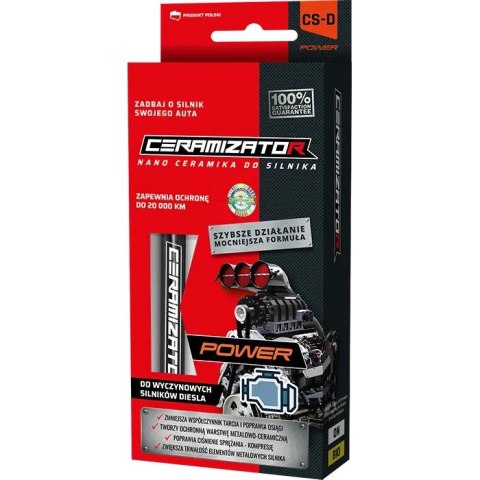 CERAMIZATOR CS-D POWER 10G. CERAMIZATOR CERAMIZATOR CS-D POWER 10G. CERAMIZATOR